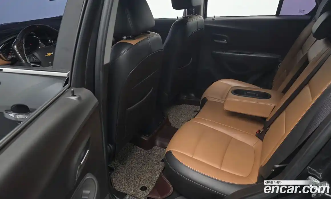 Chevrolet Trax 2017 1.4 гидро, фото 16