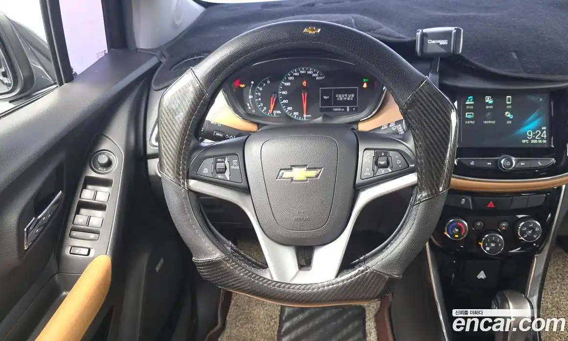 Chevrolet Trax 2017 1.4 гидро, фото 17