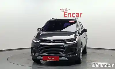Chevrolet Trax 2017 1.4 гидро, миниатюра 2