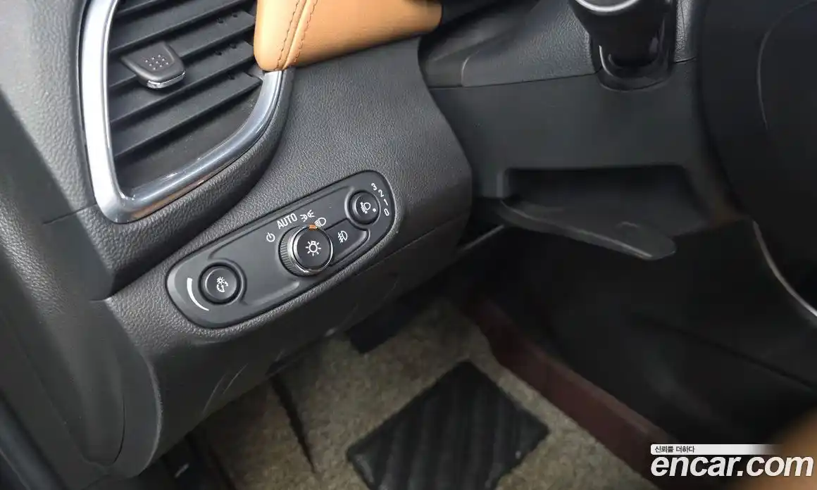 Chevrolet Trax 2017 1.4 гидро, фото 22