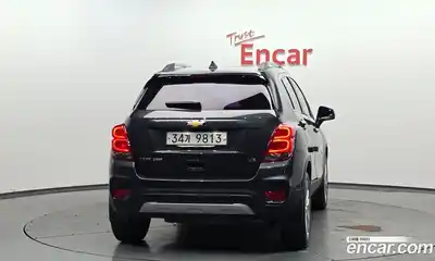 Chevrolet Trax 2017 1.4 гидро, миниатюра 3