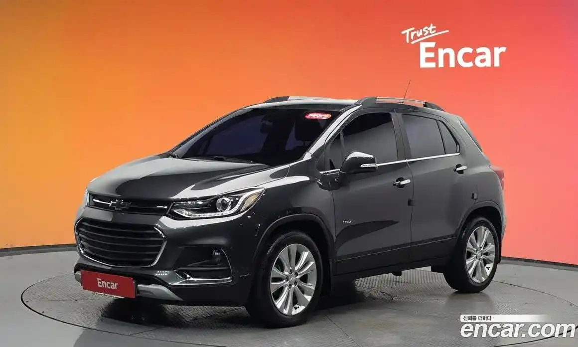 Chevrolet Trax 2017 1.4 гидро, фото 31