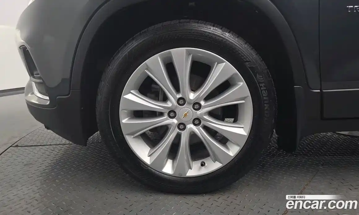 Chevrolet Trax 2017 1.4 гидро, фото 4