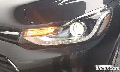 Chevrolet Trax 2017 1.4 гидро, миниатюра 7