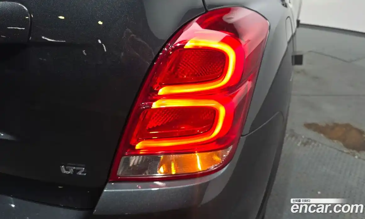 Chevrolet Trax 2017 1.4 гидро, фото 8