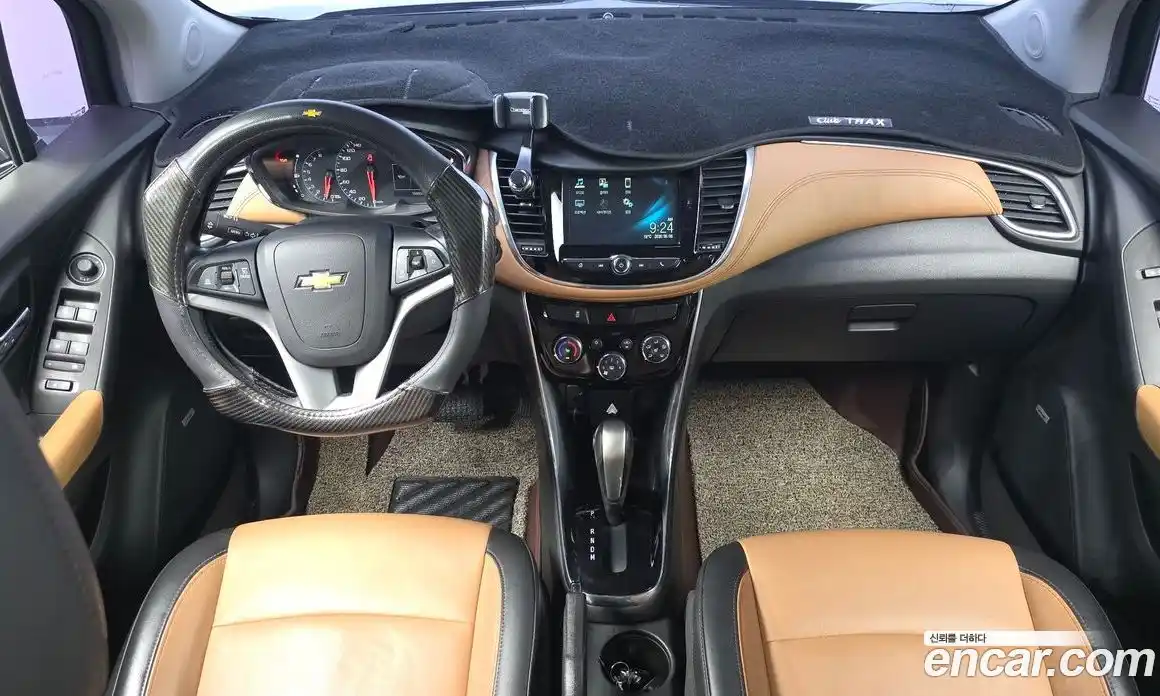 Chevrolet Trax 2017 1.4 гидро, фото 9