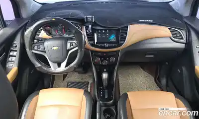 Chevrolet Trax 2017 1.4 гидро, миниатюра 9