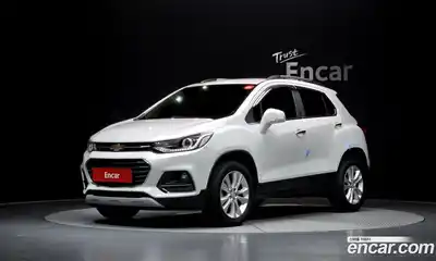 Chevrolet Trax, 2017