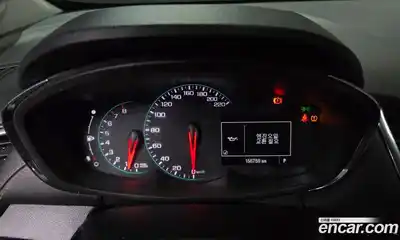 Chevrolet Trax 2017 1.4 гидро, миниатюра 11