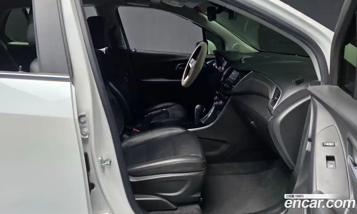 Chevrolet Trax 2017 1.4 гидро, фото 17