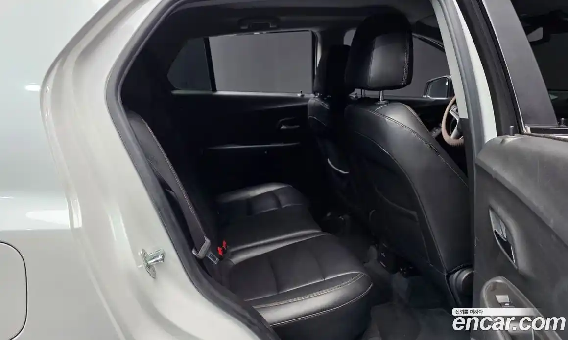 Chevrolet Trax 2017 1.4 гидро, фото 18