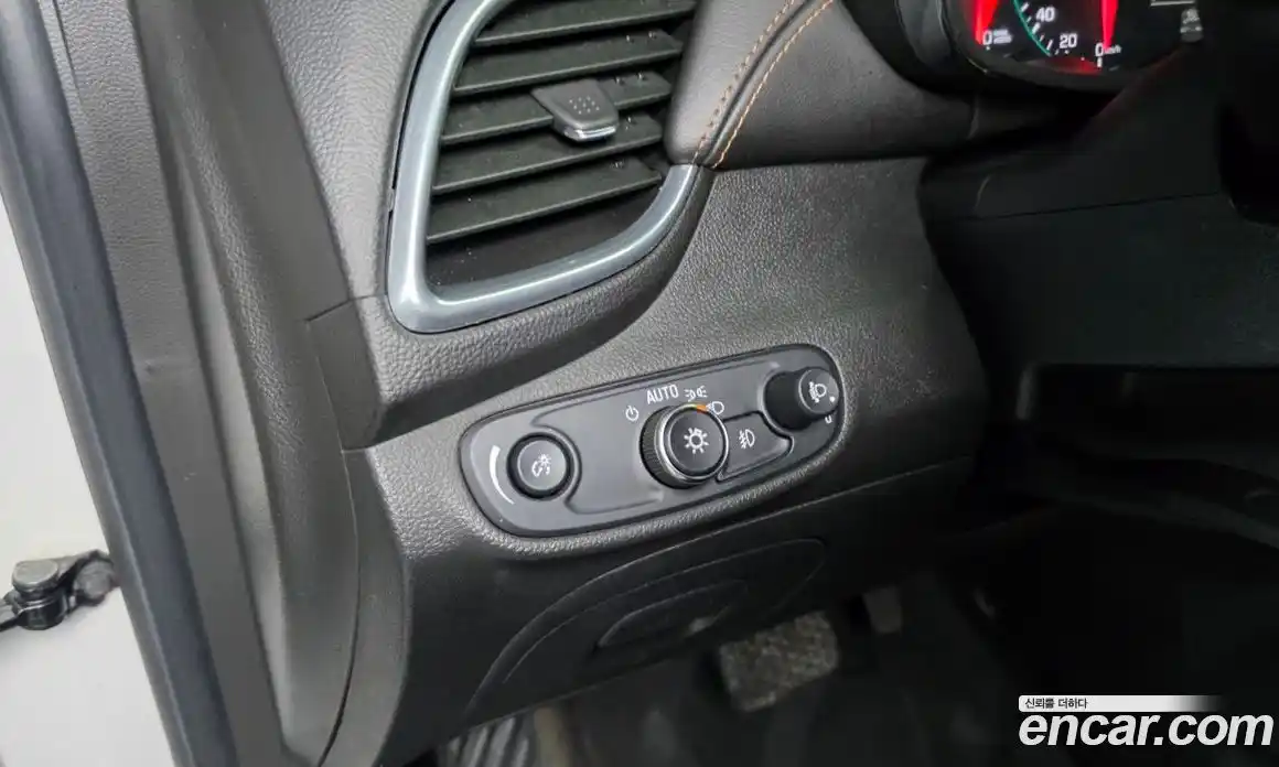 Chevrolet Trax 2017 1.4 гидро, фото 23