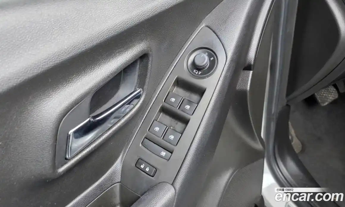 Chevrolet Trax 2017 1.4 гидро, фото 27