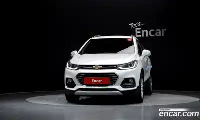Chevrolet Trax 2017 1.4 гидро, миниатюра 3