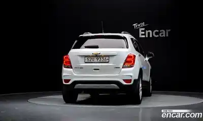 Chevrolet Trax 2017 1.4 гидро, миниатюра 4