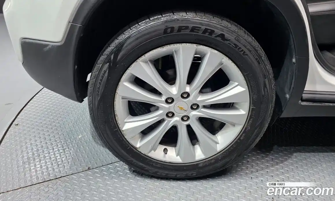 Chevrolet Trax 2017 1.4 гидро, фото 5