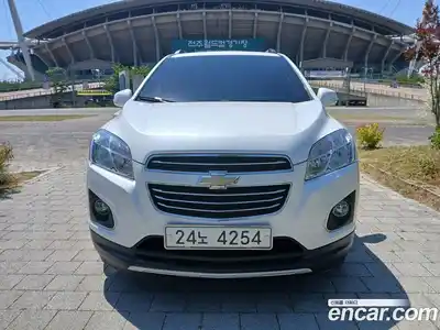 Chevrolet Trax, 2015