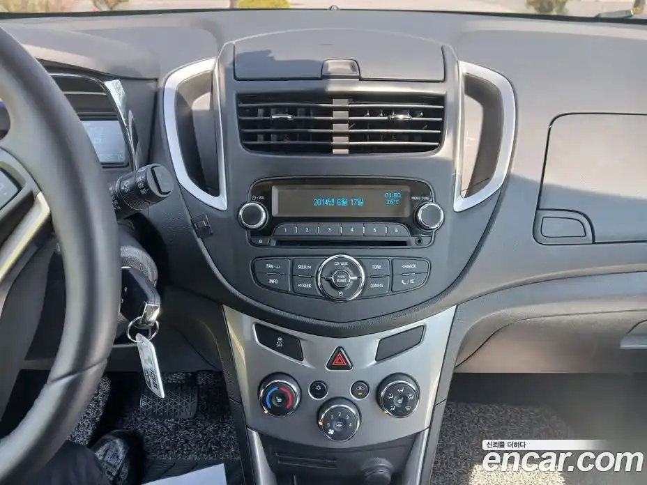Chevrolet Trax 2015 1.4 гидро, фото 11