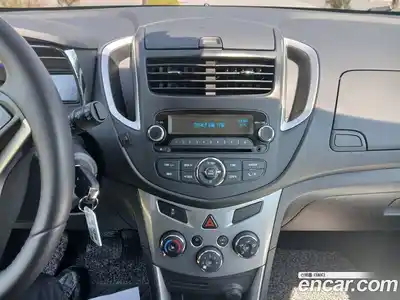 Chevrolet Trax 2015 1.4 гидро, миниатюра 11