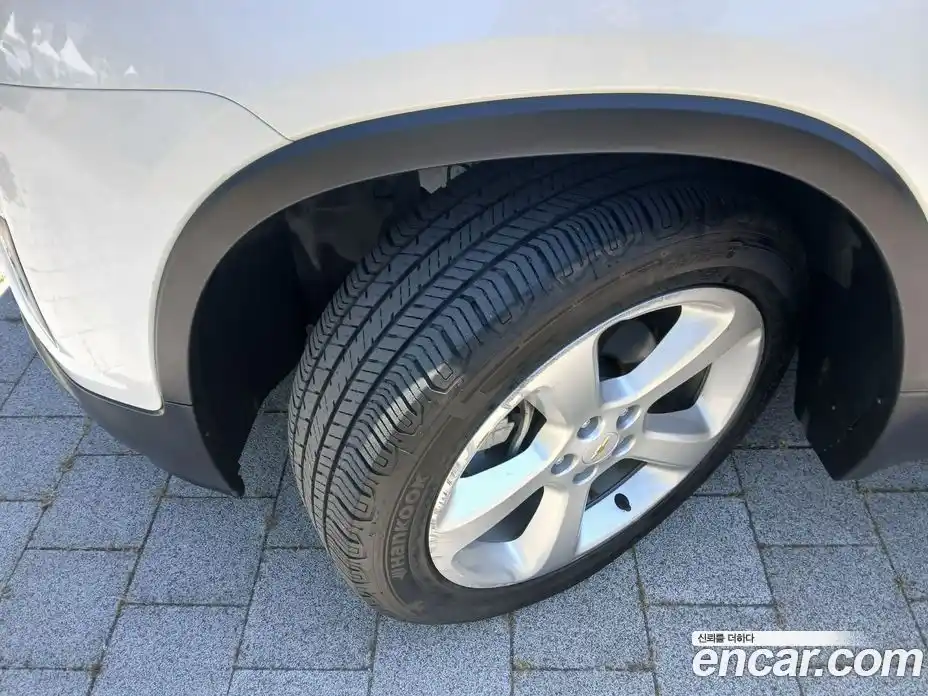 Chevrolet Trax 2015 1.4 гидро, фото 14