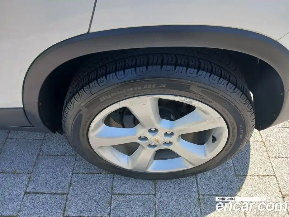 Chevrolet Trax 2015 1.4 гидро, фото 15