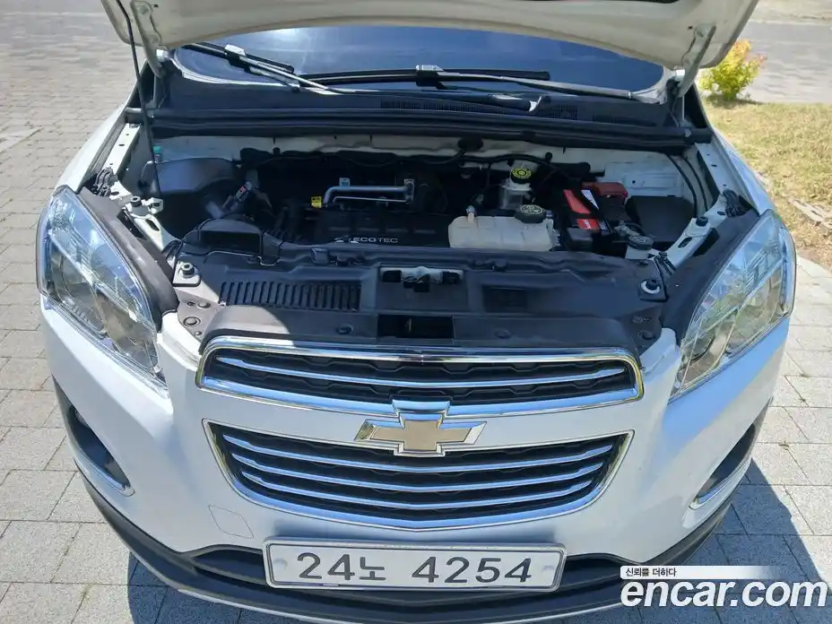 Chevrolet Trax 2015 1.4 гидро, фото 16