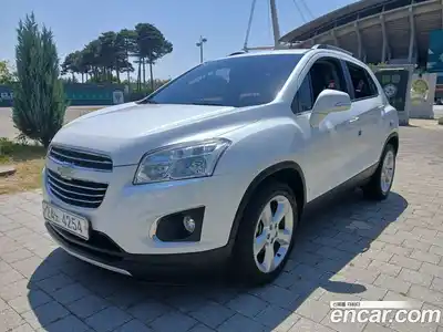Chevrolet Trax 2015 1.4 гидро, миниатюра 2