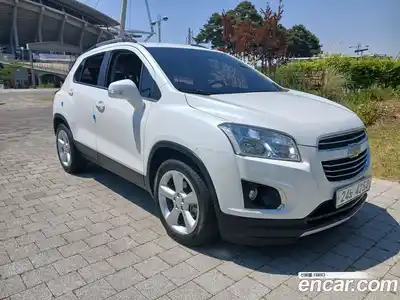 Chevrolet Trax 2015 1.4 гидро, миниатюра 3