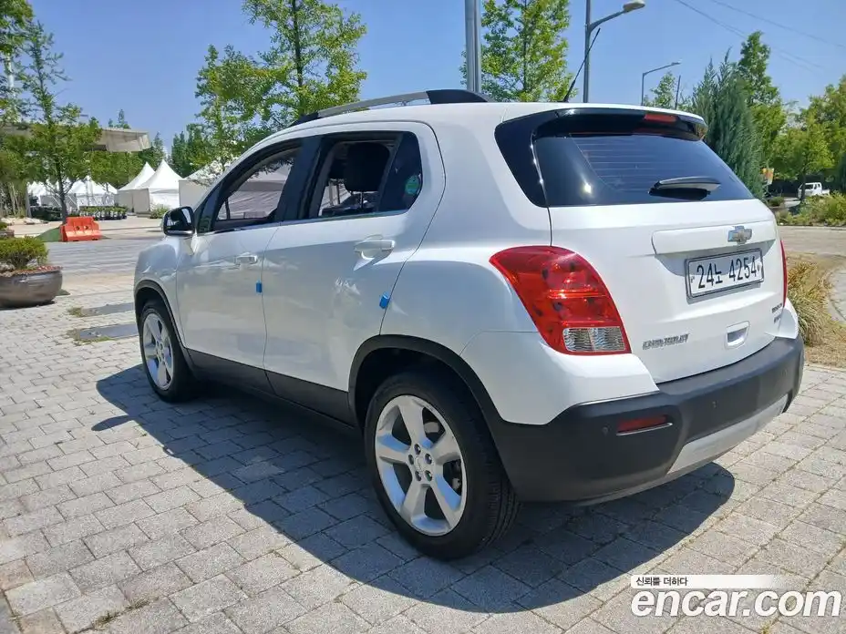Chevrolet Trax 2015 1.4 гидро, фото 6