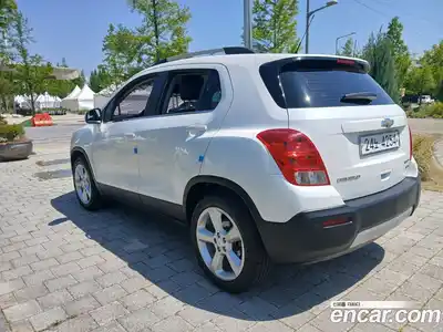 Chevrolet Trax 2015 1.4 гидро, миниатюра 6
