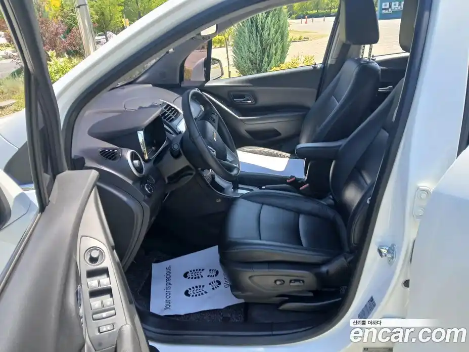 Chevrolet Trax 2015 1.4 гидро, фото 7