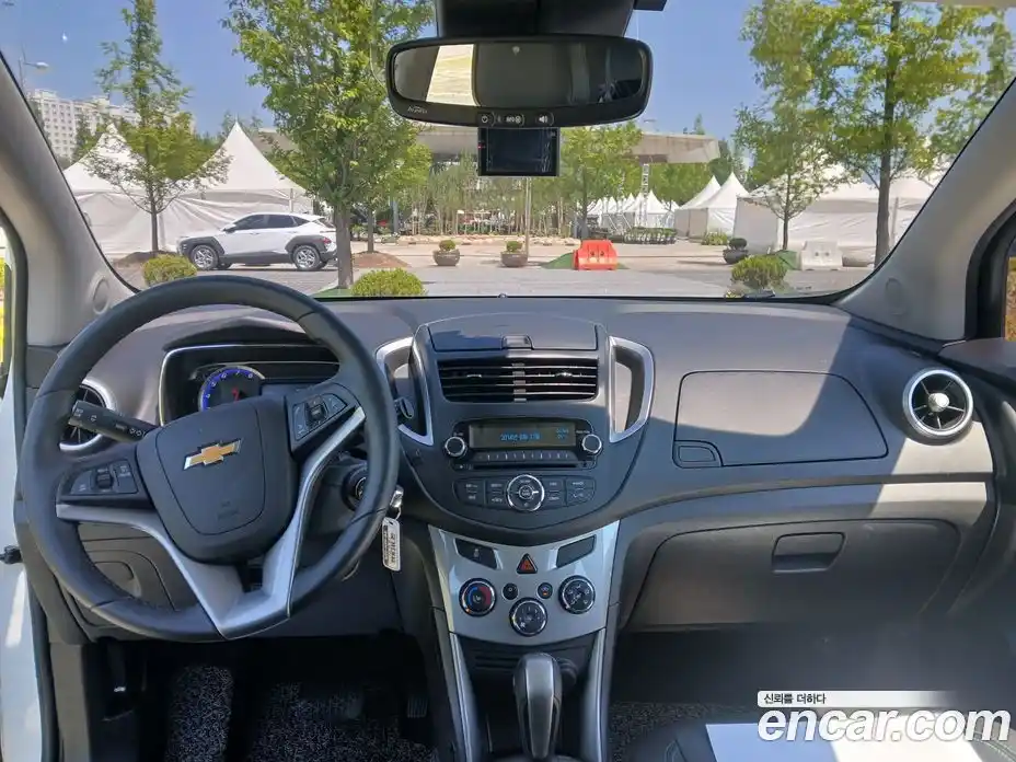 Chevrolet Trax 2015 1.4 гидро, фото 9