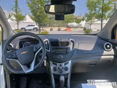 Chevrolet Trax 2015 1.4 гидро, миниатюра 9