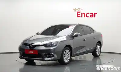 Renault SM3, 2015