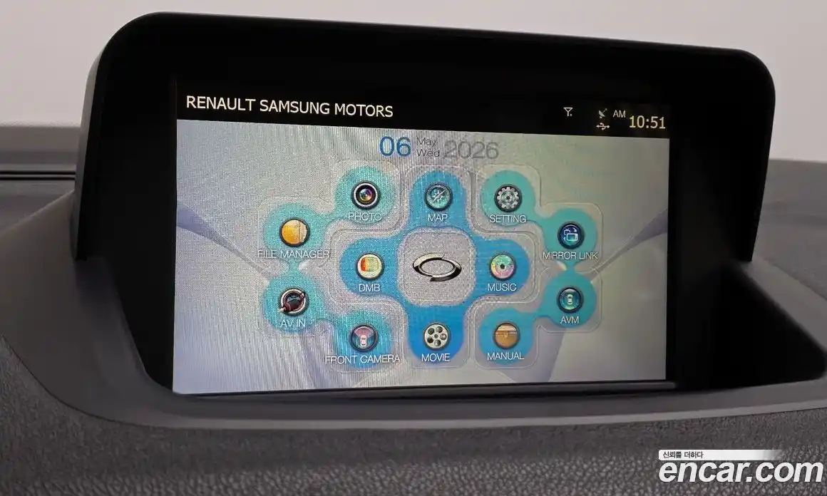 Renault SM3 2015 1.6 гидро, фото 14