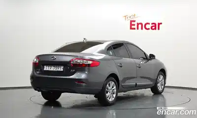 Renault SM3 2015 1.6 гидро, миниатюра 2