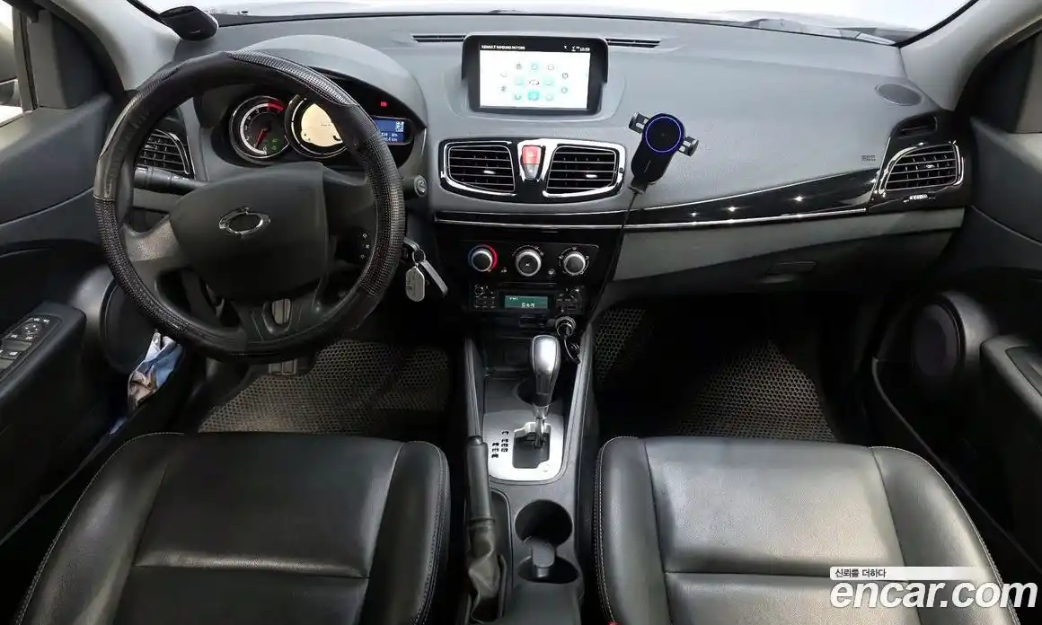 Renault SM3 2015 1.6 гидро, фото 7