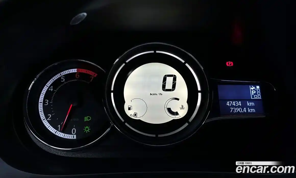 Renault SM3 2015 1.6 гидро, фото 8