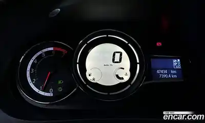 Renault SM3 2015 1.6 гидро, миниатюра 8