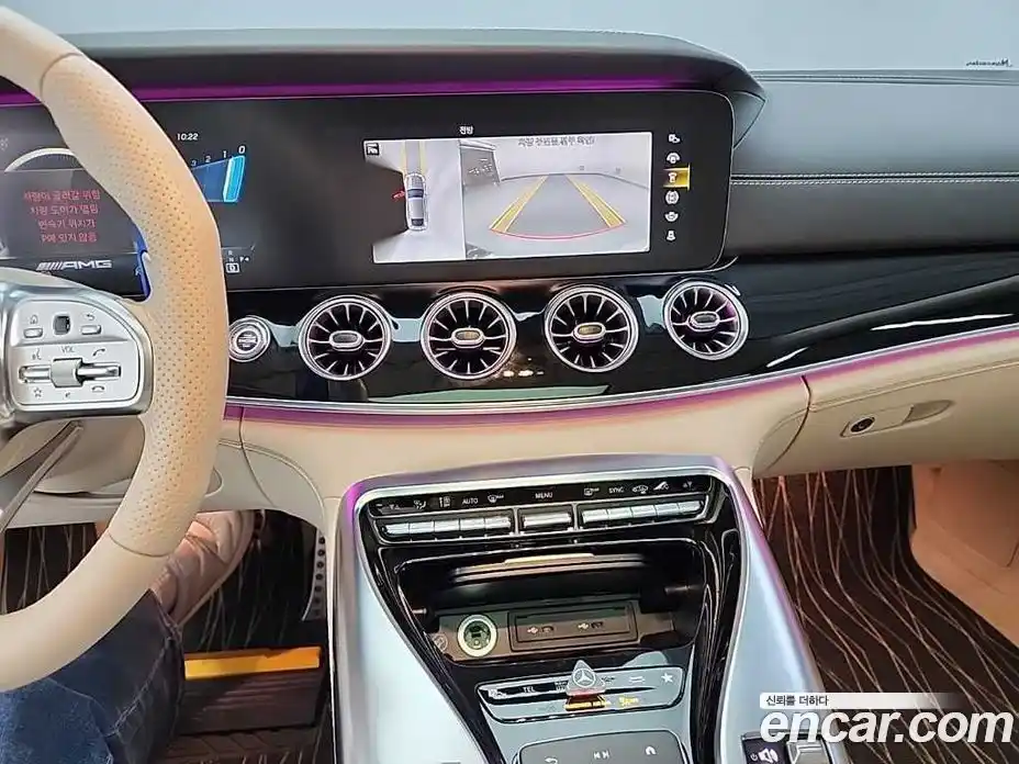 Mercedes-Benz AMG GT 2021 3.0 гидро, фото 11
