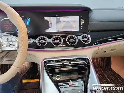 Mercedes-Benz AMG GT 2021 3.0 гидро, миниатюра 11