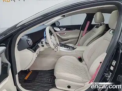 Mercedes-Benz AMG GT 2021 3.0 гидро, миниатюра 12