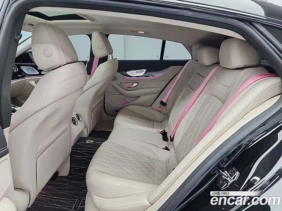 Mercedes-Benz AMG GT 2021 3.0 гидро, фото 13