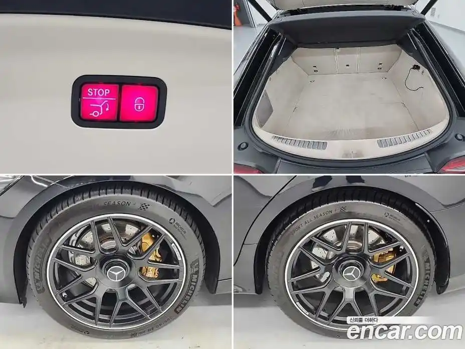 Mercedes-Benz AMG GT 2021 3.0 гидро, фото 20