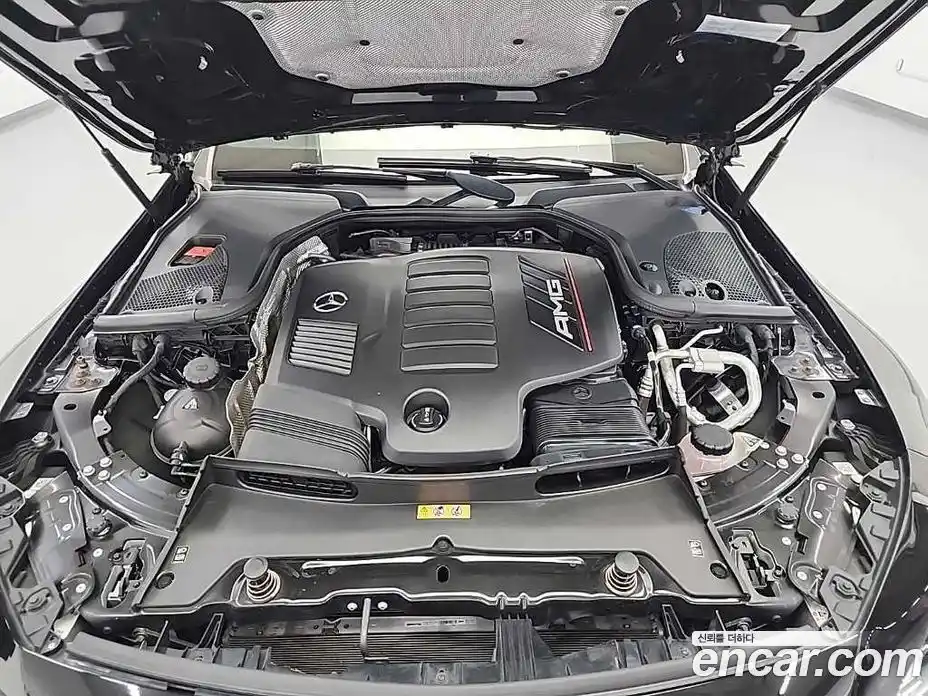 Mercedes-Benz AMG GT 2021 3.0 гидро, фото 6