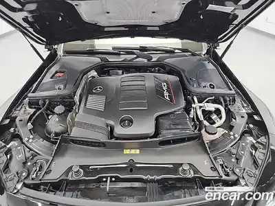 Mercedes-Benz AMG GT 2021 3.0 гидро, миниатюра 6