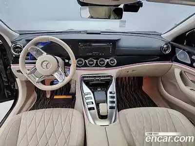 Mercedes-Benz AMG GT 2021 3.0 гидро, миниатюра 8