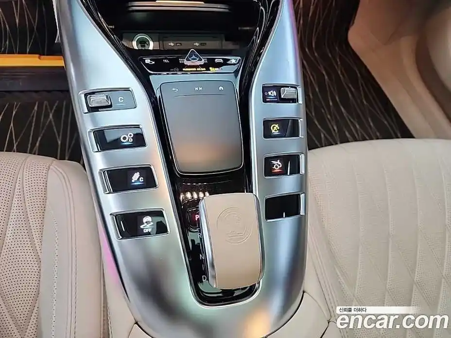 Mercedes-Benz AMG GT 2021 3.0 гидро, фото 9