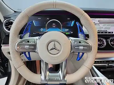 Mercedes-Benz AMG GT 2021 3.0 гидро, миниатюра 10