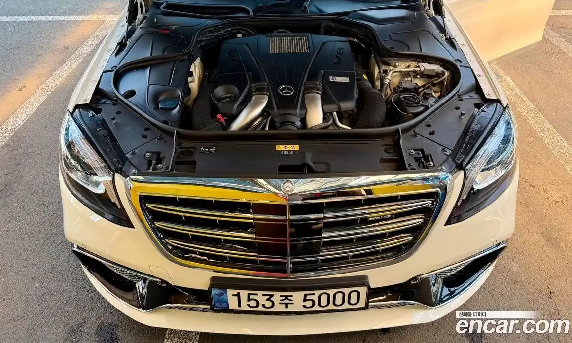 Mercedes-Benz S-Class 2015 4.7 гидро, фото 11